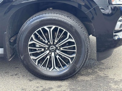 2025 Nissan Armada SL