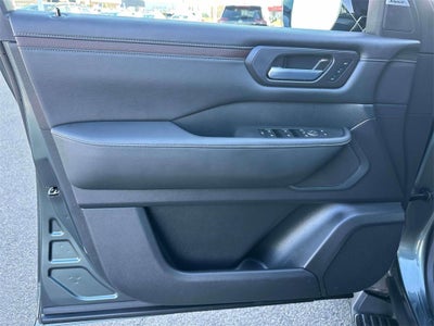 2025 Nissan Armada SL