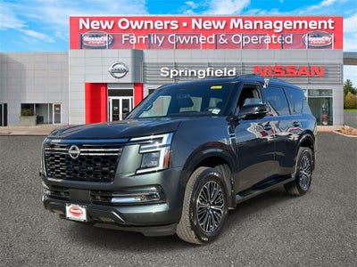 2025 Nissan Armada SL