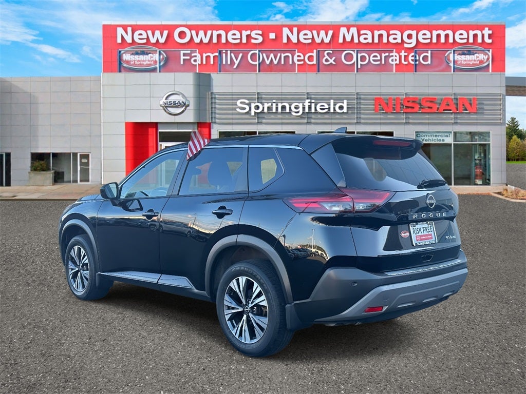 2023 Nissan Rogue SV