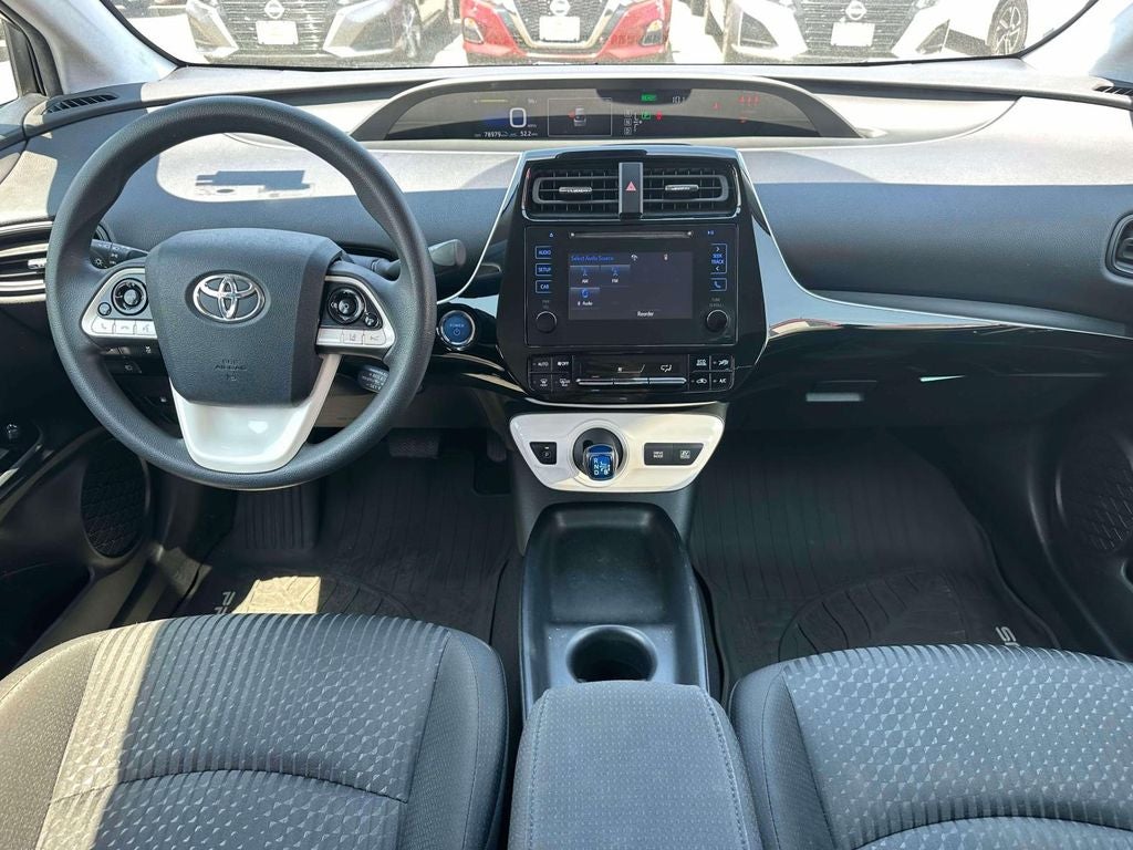 2018 Toyota Prius One