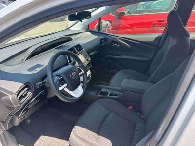 2018 Toyota Prius One