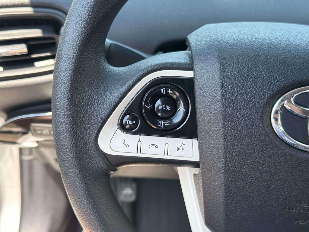 2018 Toyota Prius One