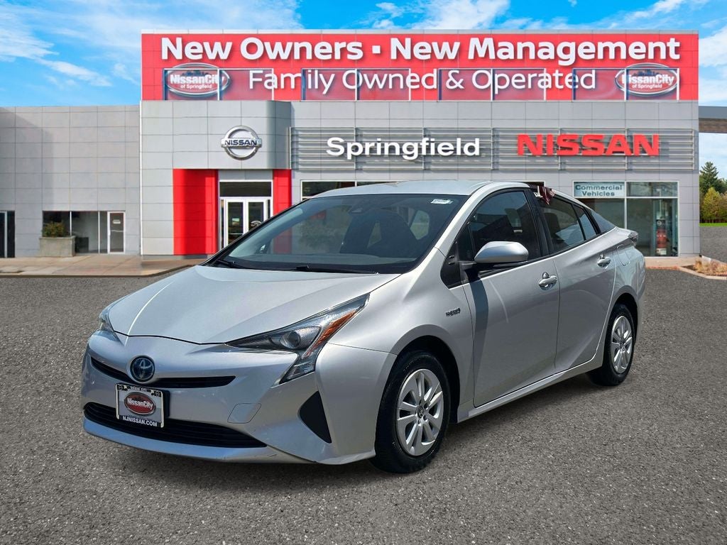 2018 Toyota Prius One