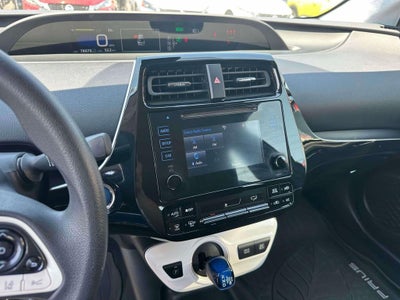 2018 Toyota Prius One