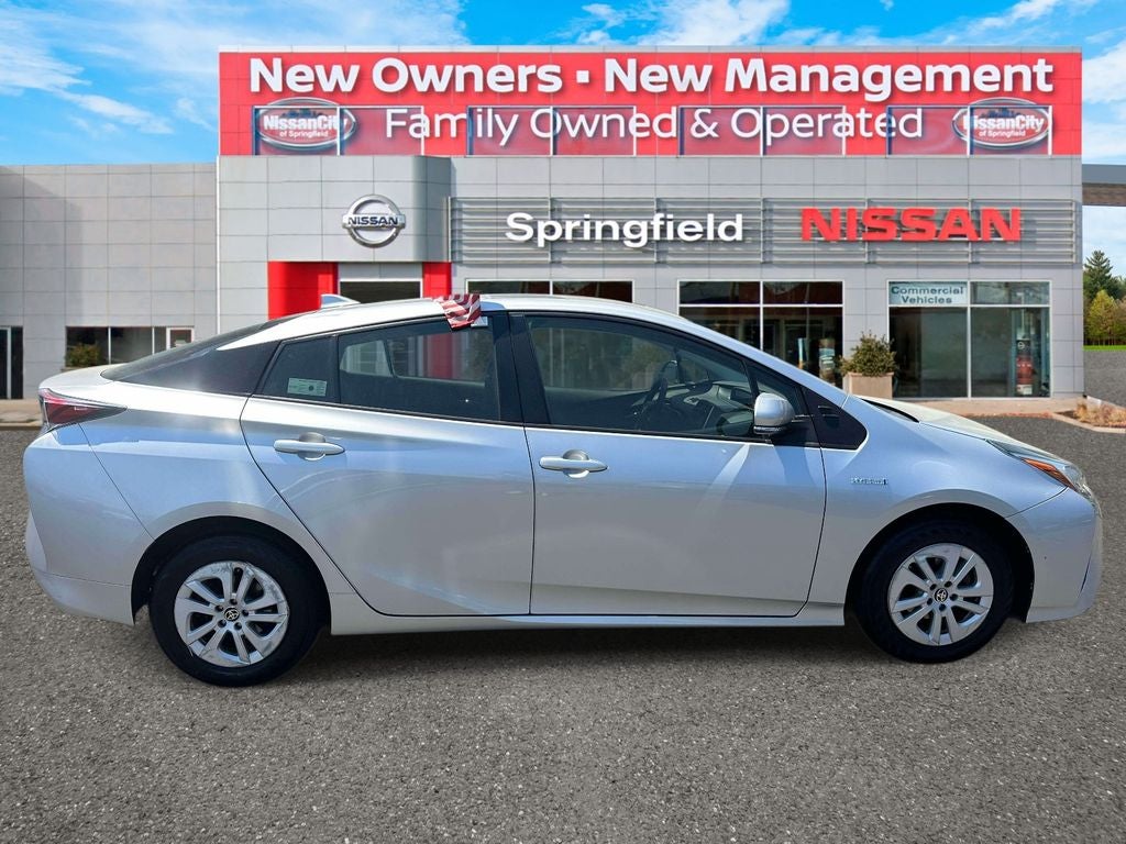 2018 Toyota Prius One