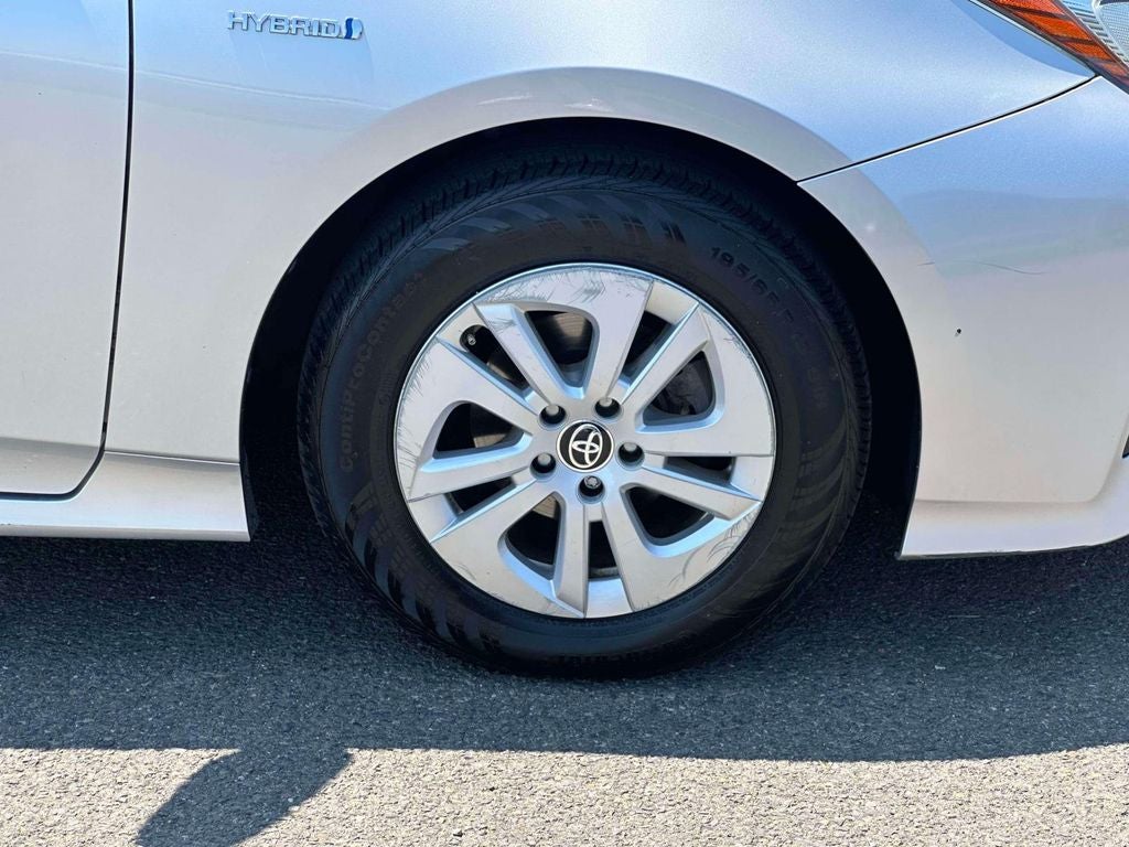 2018 Toyota Prius One