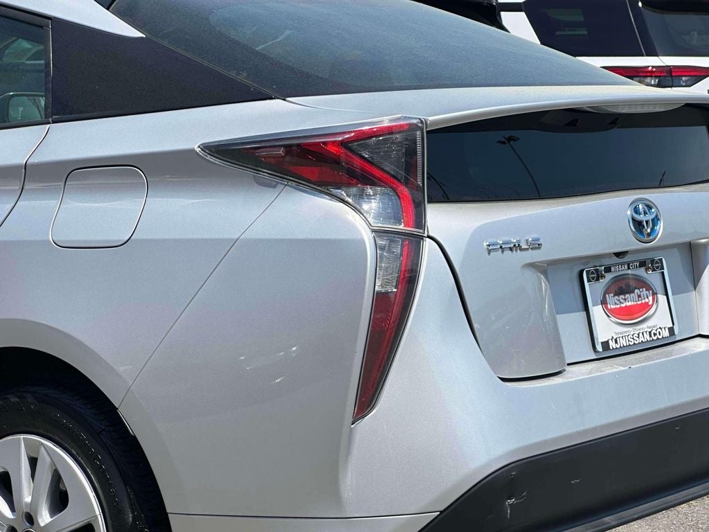 2018 Toyota Prius One