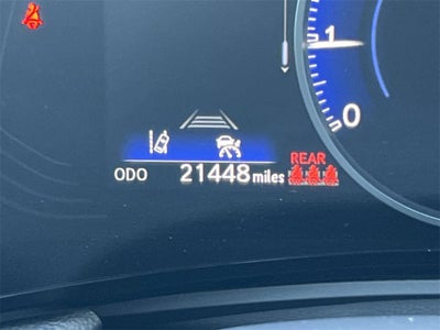 2024 Lexus NX 250 Base