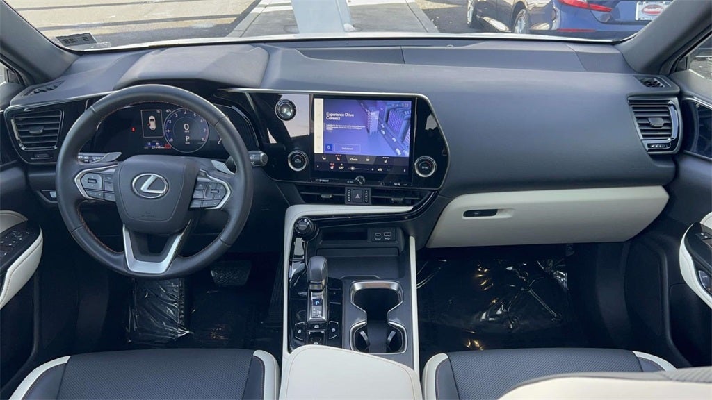 2024 Lexus NX 250 Base