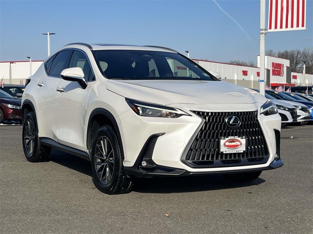 2024 Lexus NX 250 Base