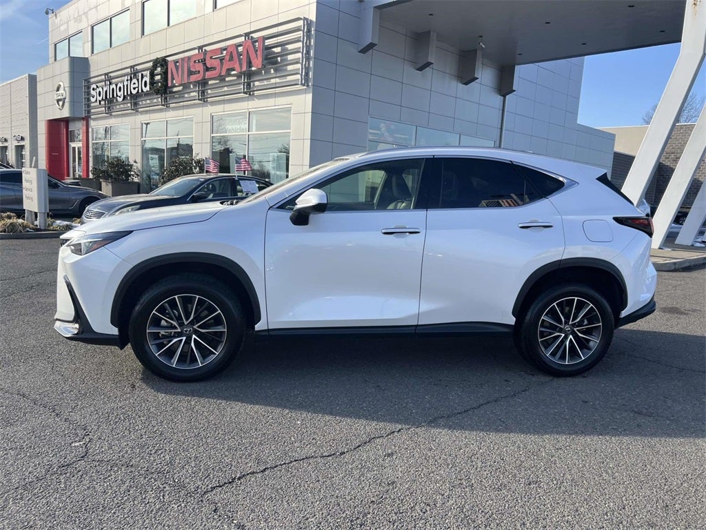 2024 Lexus NX 250 Base