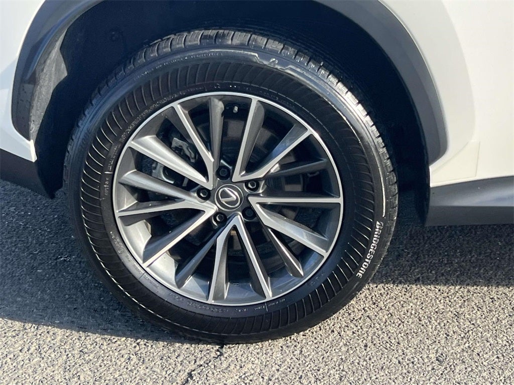 2024 Lexus NX 250 Base