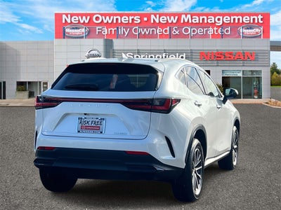 2024 Lexus NX 250 Base