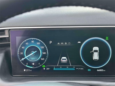 2022 Hyundai Tucson Hybrid SEL Convenience