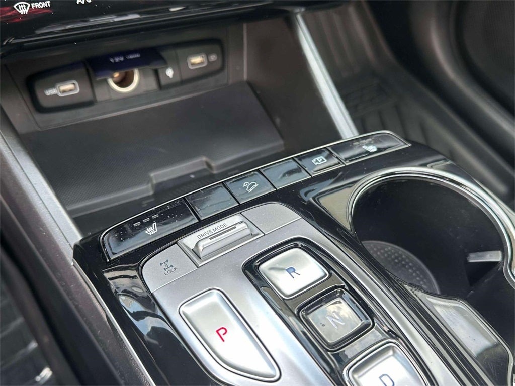 2022 Hyundai Tucson Hybrid SEL Convenience