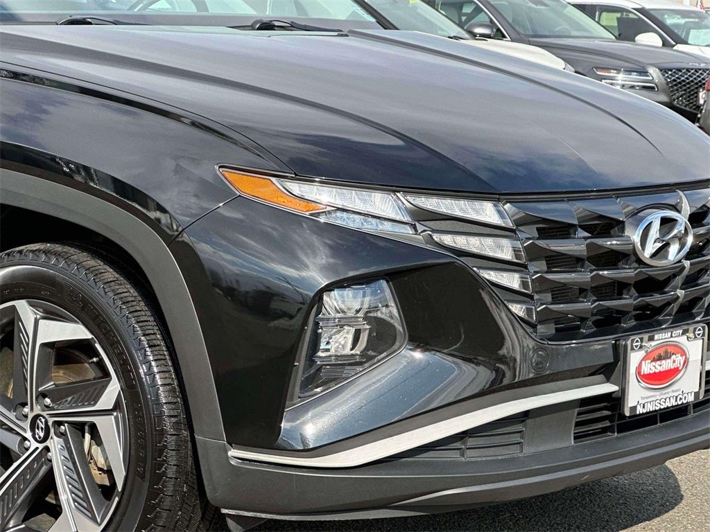 2022 Hyundai Tucson Hybrid SEL Convenience