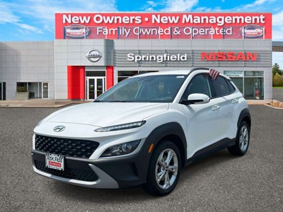 2023 Hyundai Kona SEL