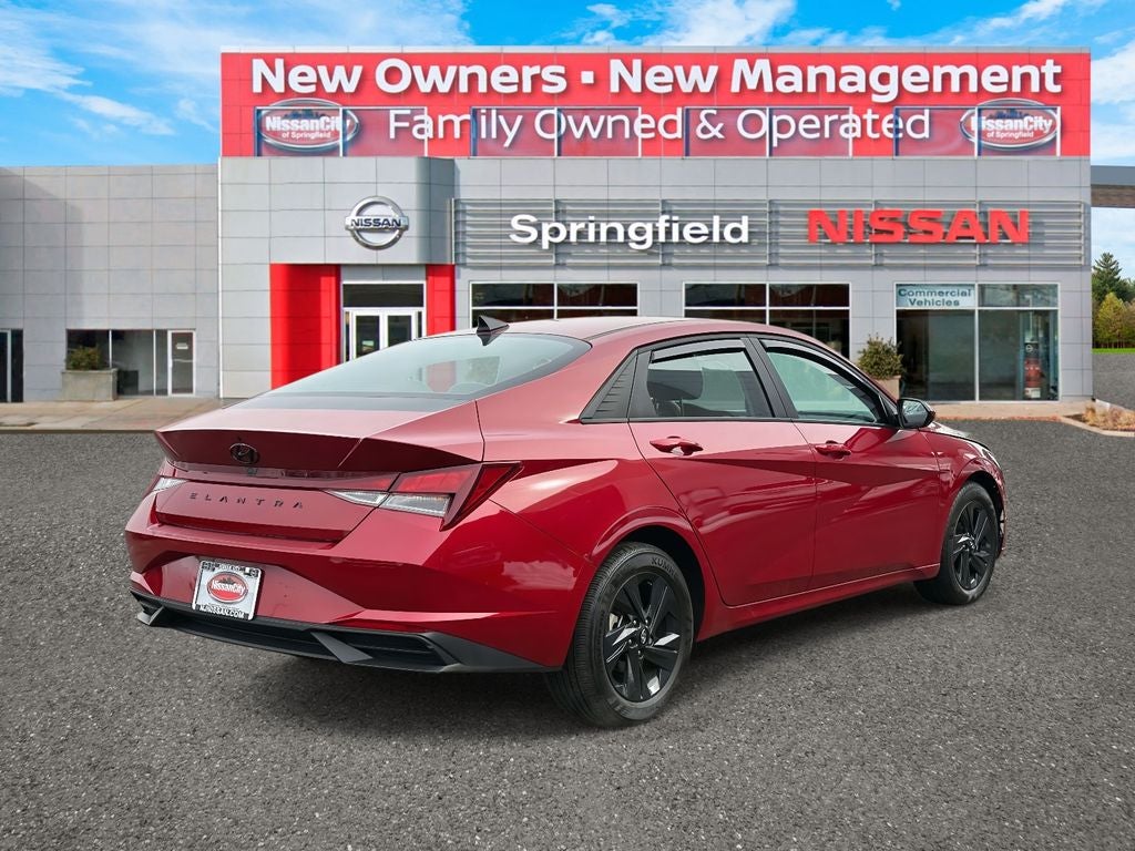 2023 Hyundai Elantra SEL