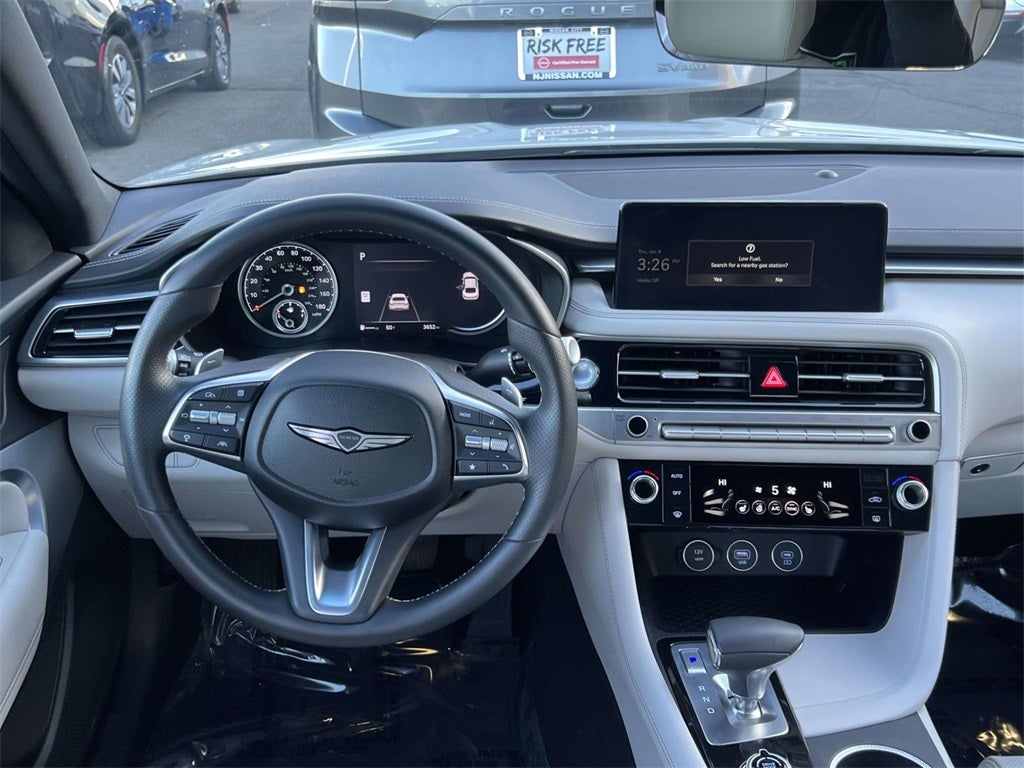 2025 Genesis G70 2.5T