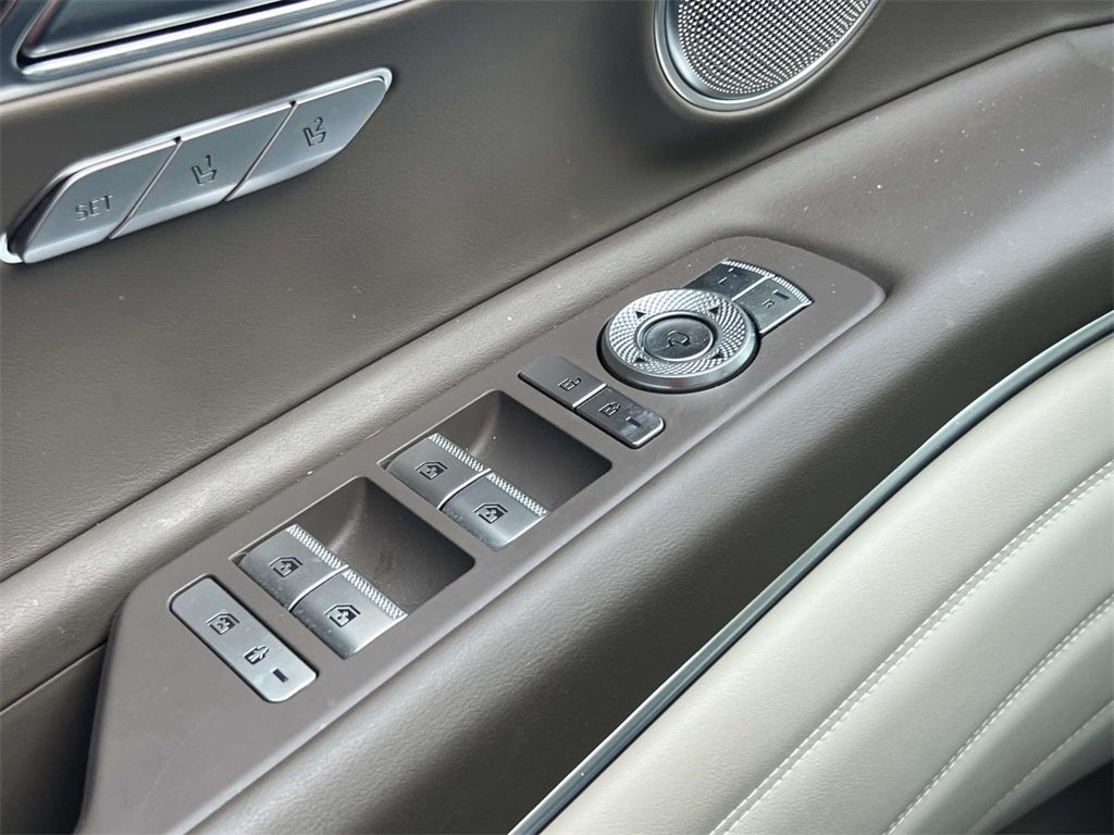 2023 Genesis GV80 3.5T PRESTIGE 20