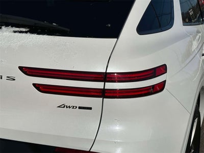 2025 Genesis GV70 3.5T Sport