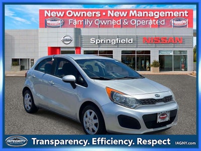 2015 Kia Rio LX