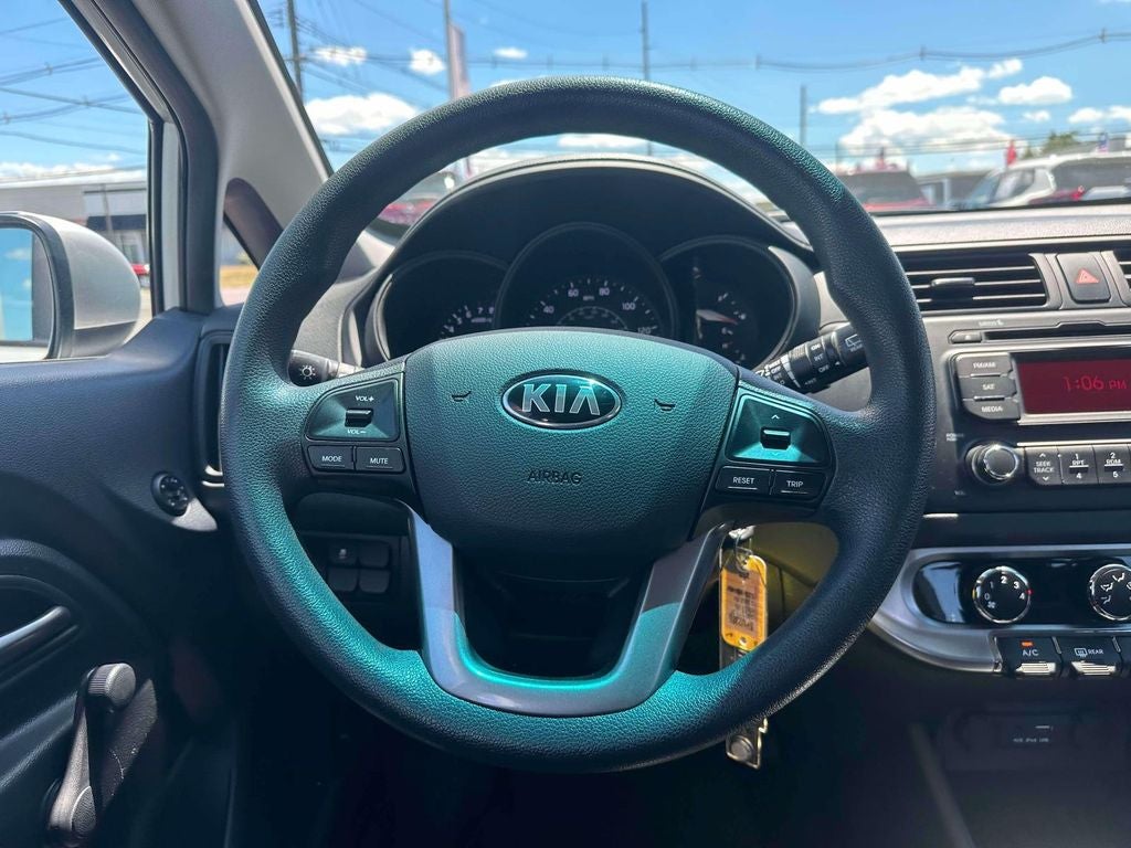 2015 Kia Rio LX