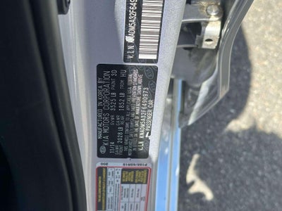 2015 Kia Rio LX