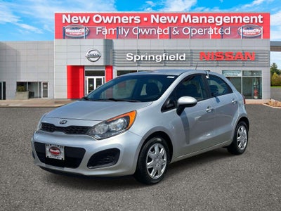 2015 Kia Rio LX