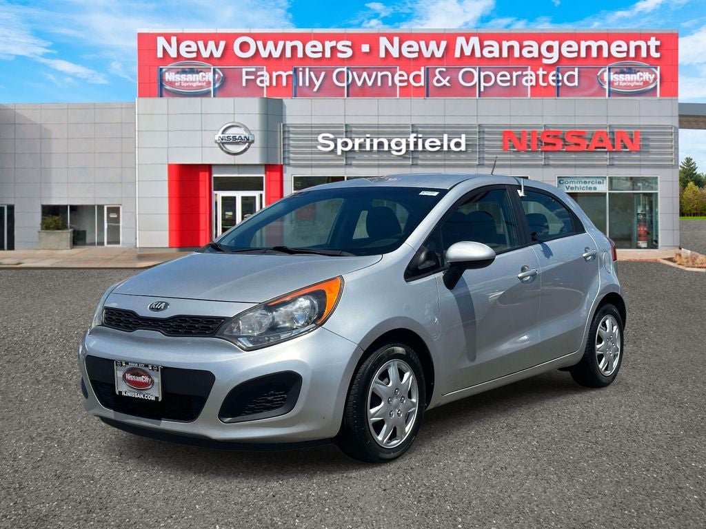2015 Kia Rio LX
