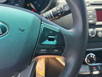 2015 Kia Rio LX