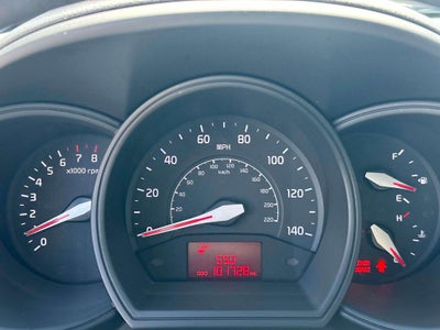 2015 Kia Rio LX