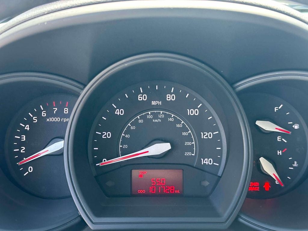 2015 Kia Rio LX