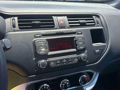 2015 Kia Rio LX