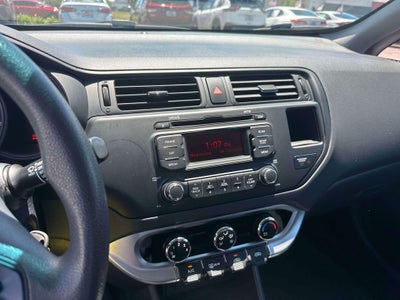 2015 Kia Rio LX