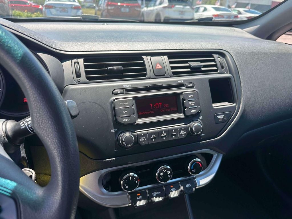 2015 Kia Rio LX
