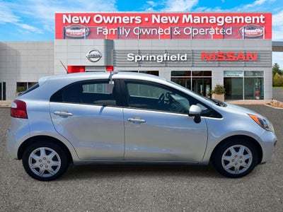 2015 Kia Rio LX