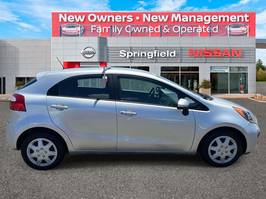 2015 Kia Rio LX