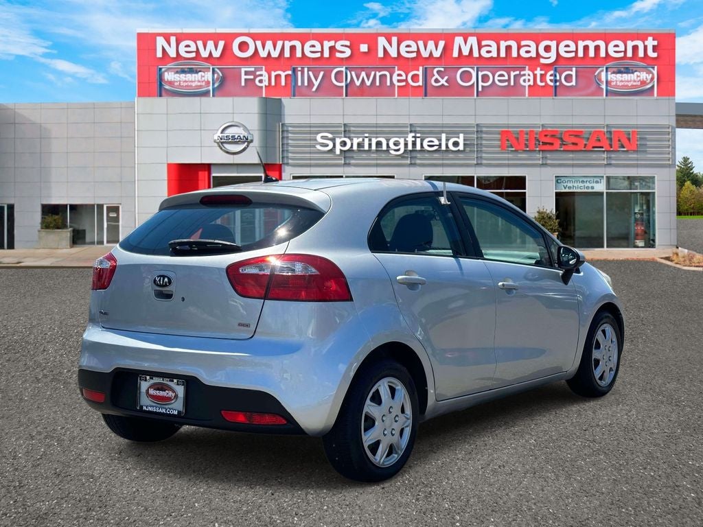 2015 Kia Rio LX