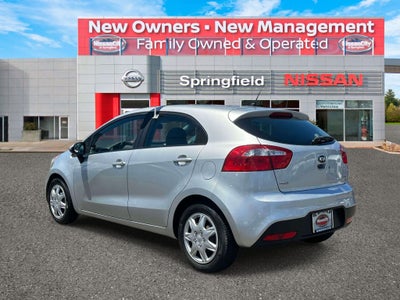 2015 Kia Rio LX