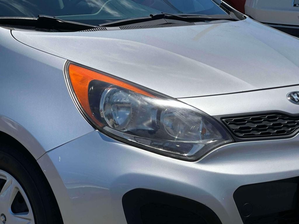 2015 Kia Rio LX