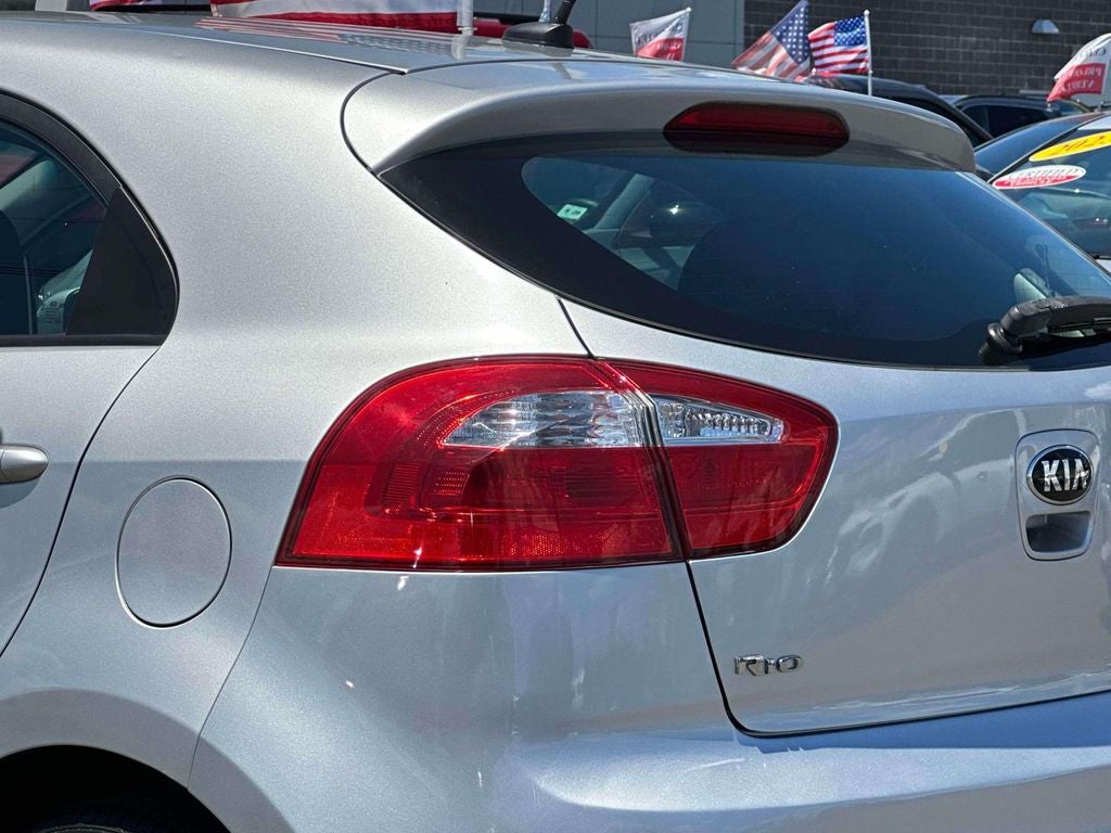 2015 Kia Rio LX