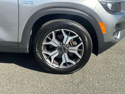 2021 Kia Seltos EX
