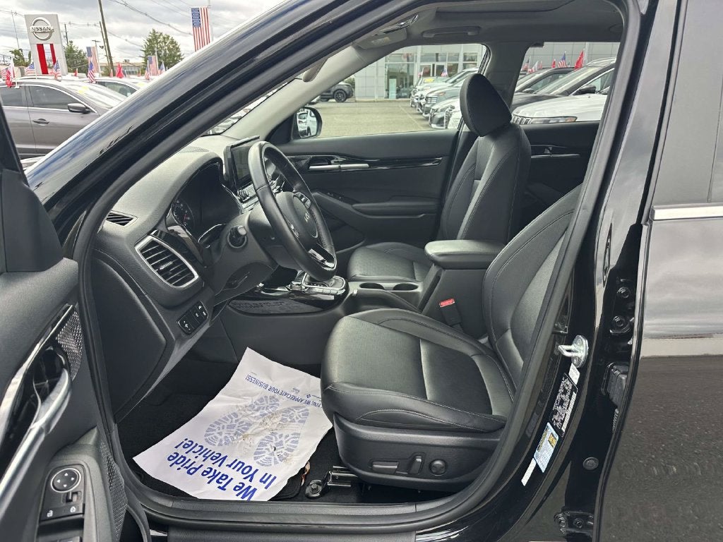 2022 Kia Seltos EX