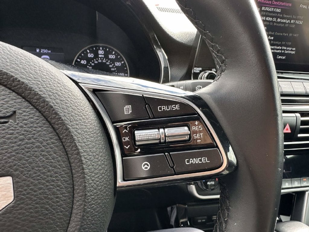 2022 Kia Seltos EX