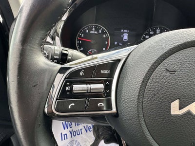 2022 Kia Seltos EX