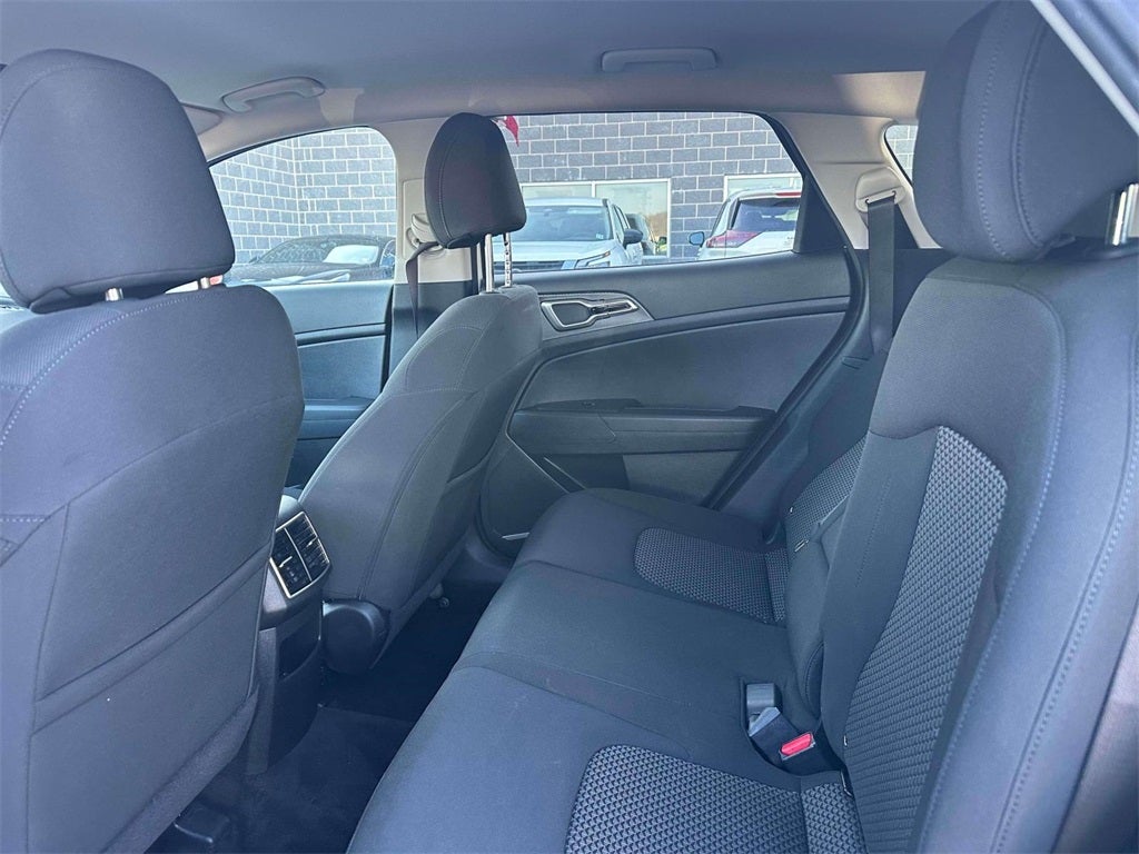 2023 Kia Sportage Hybrid LX