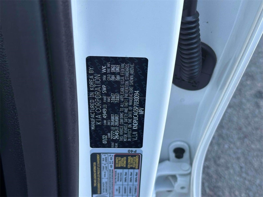 2023 Kia Sportage Hybrid LX