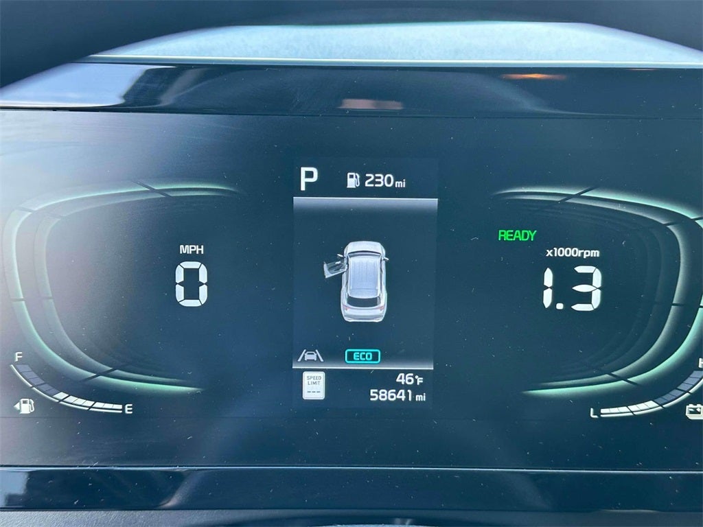 2023 Kia Sportage Hybrid LX